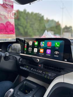 تويوتا كراون